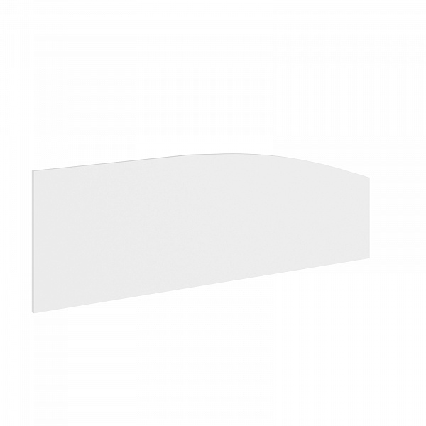 Экран SQ-1400 Белый 1400х16х450 SIMPLE