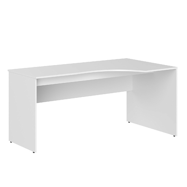 Каркас стола эргономичного SET160-1(R) Серый 1600х900х760 SIMPLE