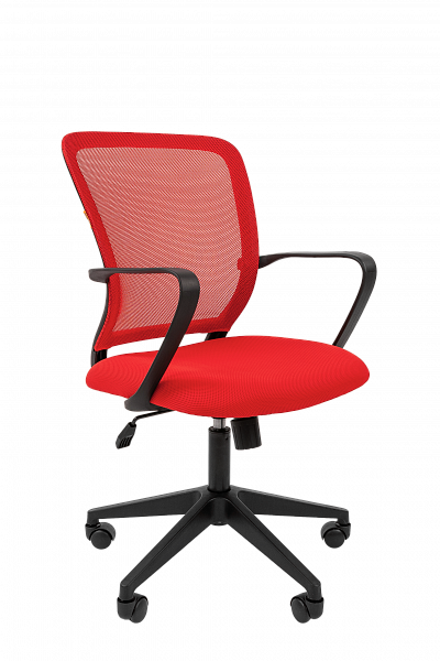 Офисное кресло Chairman    698    Россия     TW-05 синий