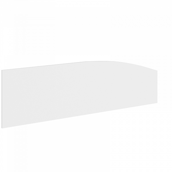 Экран SQ-1600 Дуб Сонома светлый 1600*16*450 SIMPLE