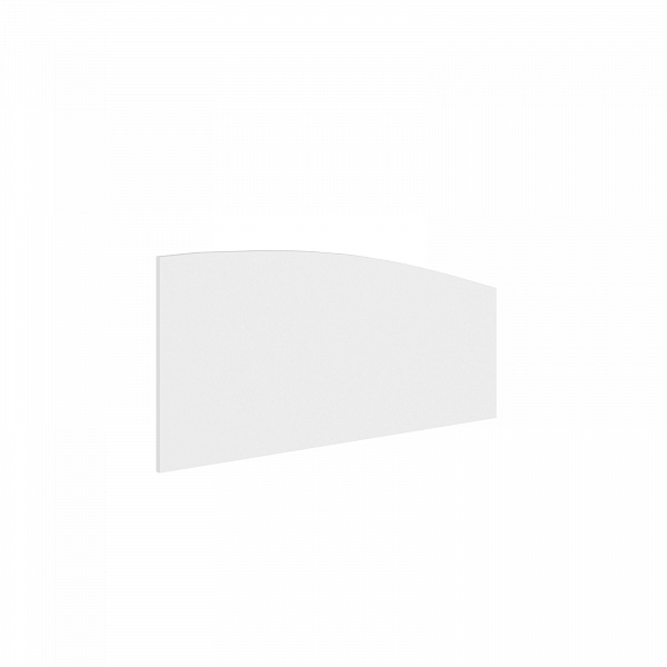 Экран SQ-900 Дуб Сонома светлый 900*16*450 SIMPLE